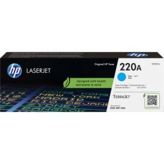 ✅ HP 220A Cyan Toner W2201A couleur cyan en stock