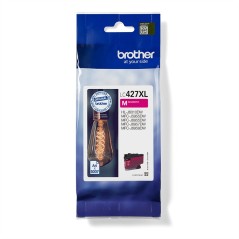 ✅ Brother LC427 XL M Magenta Cartouche d'encre LC-427 XL M couleur magenta en stock