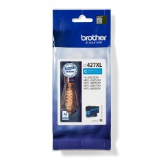 ✅ Brother LC427 XL C Cyan Cartouche d'encre LC-427 XL C couleur cyan en stock