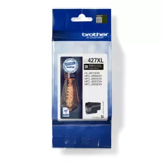 Brother LC427 XL BK Noir(e) Cartouche d'encre LC-427 XL BK