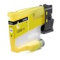 Brother LC527Y cartouche d’encre jaune (LC-527Y)