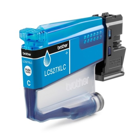 Brother LC527XLC cartouche d’encre cyan (LC-527XLC)