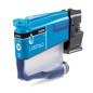 Brother LC527XLC cartouche d’encre cyan (LC-527XLC)
