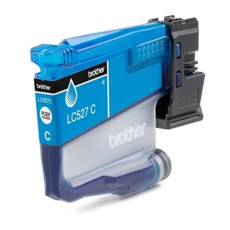Brother LC527C cartouche d’encre cyan (LC-527C)