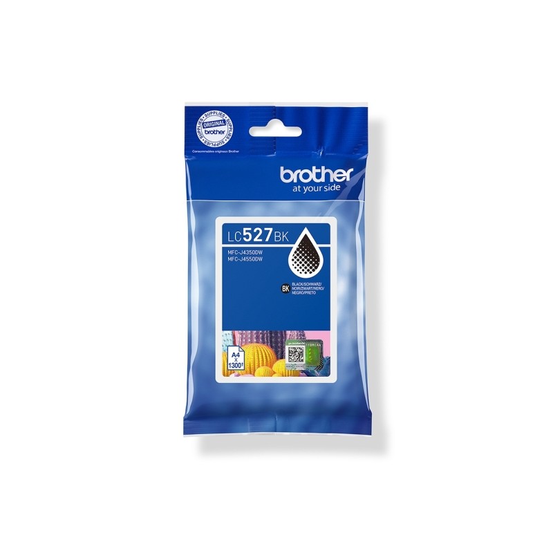 Brother LC527BK cartouche d'encre noir (LC-527BK)