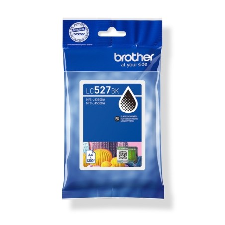 ✅ Brother LC527BK cartouche d'encre noir (LC-527BK) couleur Noir en stock