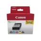 Pack de 5 cartouches d'encre d'origine Canon PGI580/CLI581 - 2078C007