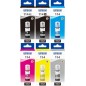 Epson 114 Multipack Noir(e) / Noir (photo) / Cyan / Magenta / Jaune / Gris