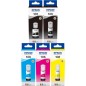 Epson 105/106 Multipack Noir(e) / Noir (photo) / Cyan / Magenta / Jaune