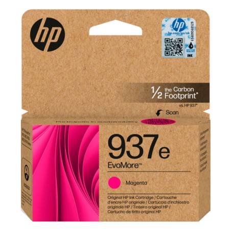 ✅ HP Cartouche encre HP 937e magenta - 4S6W7NE couleur magenta en stock