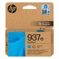 HP Cartouche encre HP 937e cyan - 4S6W6NE HP Cartouche encre HP 937e cyan - 4S6W6NE