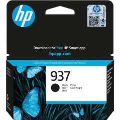 ✅ HP cartouche encre HP 937 noir couleur Noir en stock