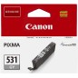Canon cartouche CLI-531GY gris (6122C001) Canon cartouche CLI-531GY gris (6122C001)