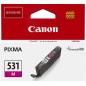 Canon cartouche CLI-531m Magenta (6120C001)
