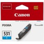 Canon cartouche CLI-531c Cyan (6119C001)