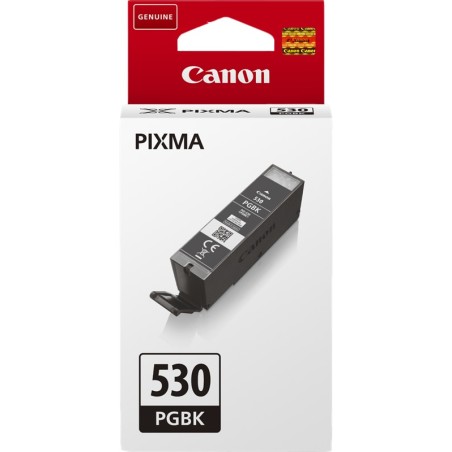 ✅ Canon cartouche PGI-530pgbk Noir (6117C001) couleur Noir en stock