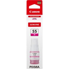 ✅ Canon cartouche GI-55m Magenta (6290C001) couleur magenta en stock