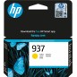 HP cartouche encre HP 937 jaune HP cartouche encre HP 937 jaune