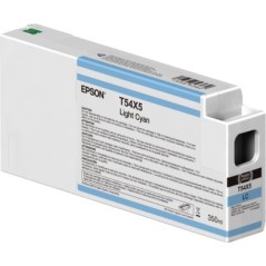 ✅ Epson T54X5 Cyan (brillant) Cartouche d'encre C13T54X500 couleur cyan en stock