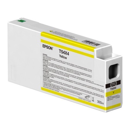 ✅ Epson T54X4 Jaune Cartouche d'encre C13T54X400 couleur jaune en stock