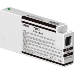 ✅ Epson T54X1 Noir (photo) Cartouche d'encre C13T54X100 couleur noir photo en stock