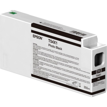 ✅ Epson T54X1 Noir (photo) Cartouche d'encre C13T54X100 couleur noir photo en stock