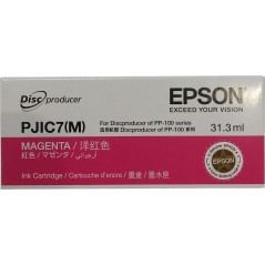 ✅ Epson cartouche encre PJIC7 Magenta (C13S020691) couleur magenta en stock