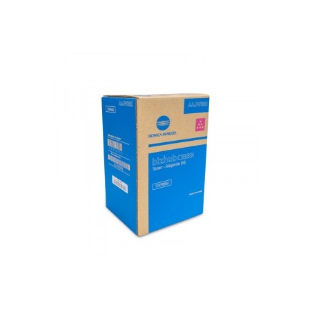 ✅ Konica Minolta Toner TNP80M magenta - TNP80M/AAJW352 couleur magenta en stock