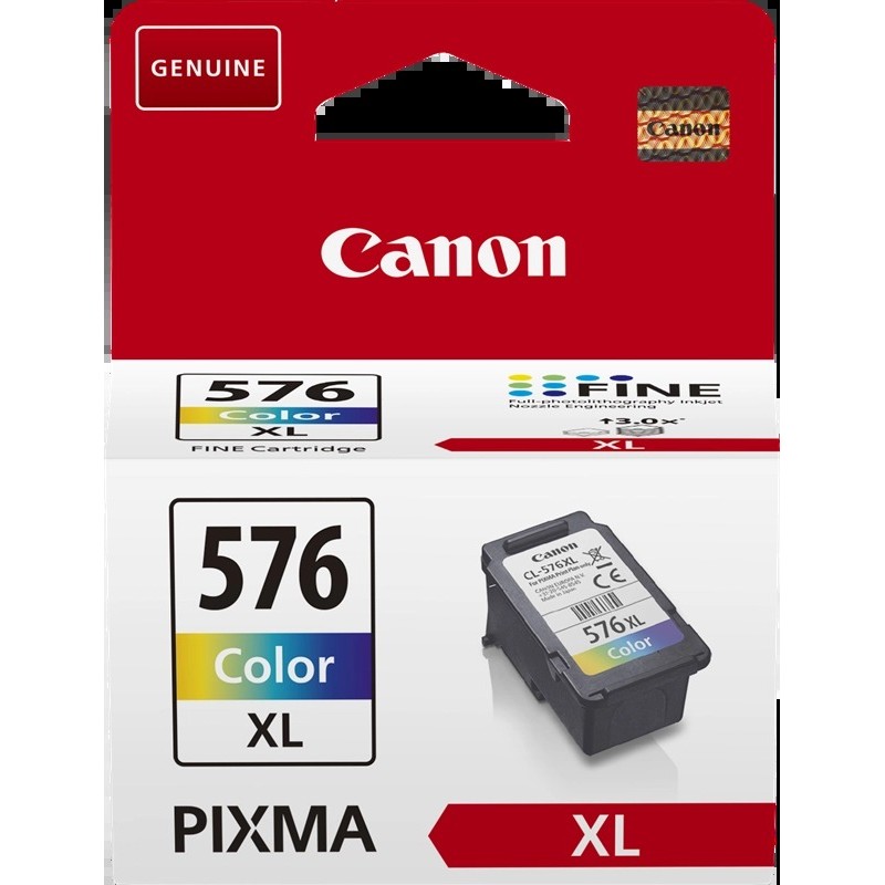 Canon cartouche encre CL-576XL couleurs (5441C001) Canon cartouche encre CL-576XL couleurs (5441C001)