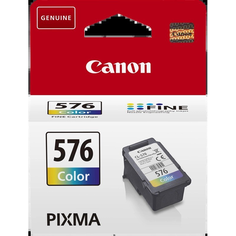 Canon cartouche encre CL-576 couleur (5442C001)