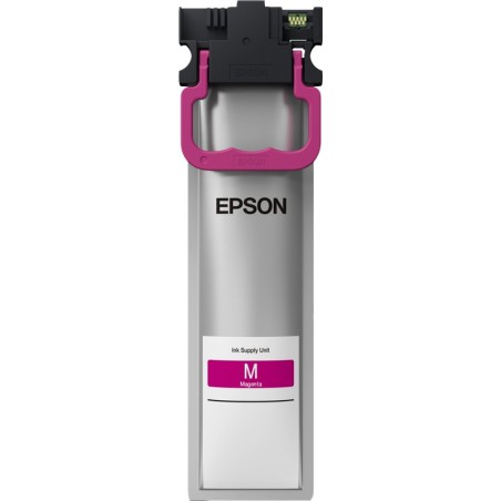 ✅ Cartouche encre Epson T11C3 Magenta (C13T11C340) couleur magenta en stock