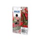 Cartouche d'encre noire d'origine Epson 503 XL - C13T09R14010