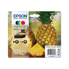 Emballage multipack d'encres Epson 604 XL