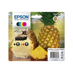Epson Multipack 604 XL 4 cartouches - (C13T10H64010)