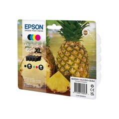 Epson Multipack 604 XL 4 cartouches - (C13T10H64010)