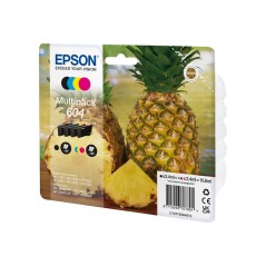 Epson Multipack 604 4 cartouches - (C13T10G64010)