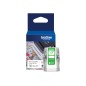 Brother CZ1002 Rouleau d'étiquettes - Largeur 12 mm x 5 mètres - Zéro encre Brother CZ1002 Rouleau d'étiquettes - Largeur 12 mm x 5 mètres - Zéro encre