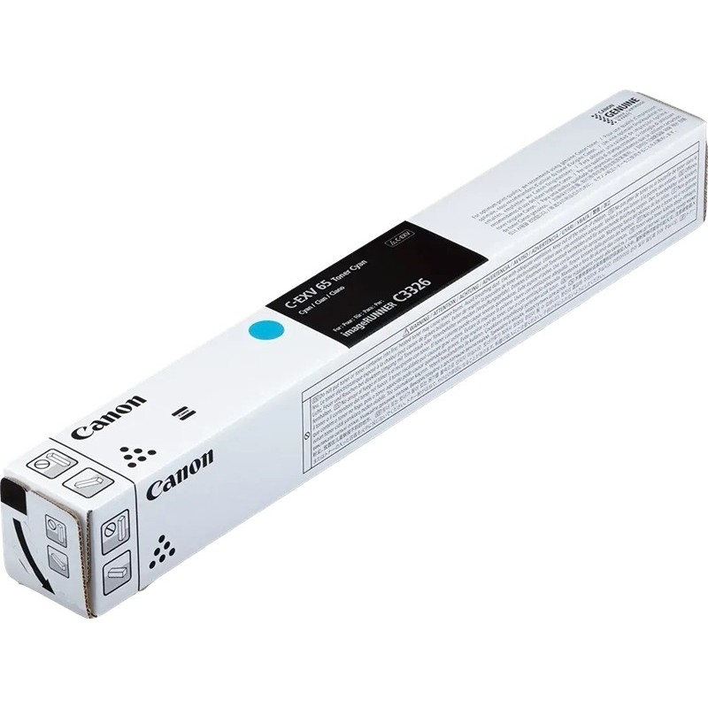 Canon C-EXV65c Cyan Toner
