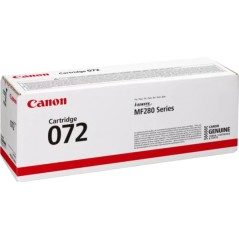 ✅ Canon Toner 072 Noir couleur Noir en stock
