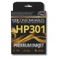 Pack 123CONSOMMABLES compatible HP 301 XL noir et couleur
