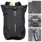 Sac à dos tendance Ewent EW2536 pour ordinateurs portables jusqu'à 17,3" - Imperméable - Sangle pour trolley - Dos et épaules