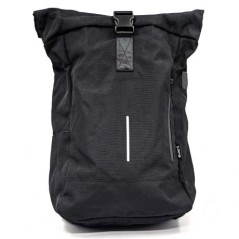 Sac à dos tendance Ewent EW2536 pour ordinateurs portables jusqu'à 17,3" - Imperméable - Sangle pour trolley - Dos et épaules