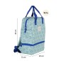 Sac à dos enfant Milan Collection 460 avec compartiment isotherme - Grand compartiment intérieur - 2 poches latérales