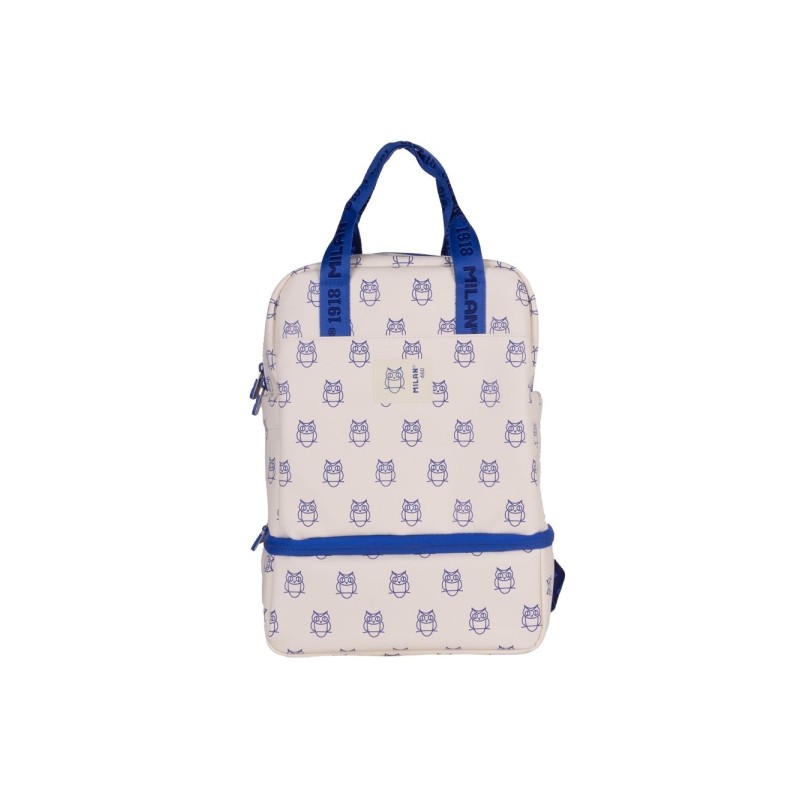 Sac à dos enfant Milan Collection 460 avec compartiment isotherme - Grand compartiment intérieur - 2 poches latérales