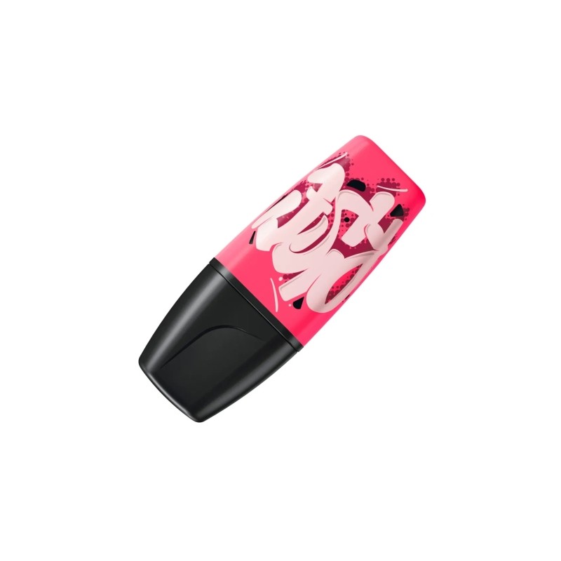 Surligneurs fluorescents Stabilo Boss Mini 2-5 mm x10