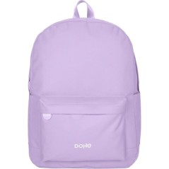 ✅ Sac à dos d'école Dohe Daypack Serenity - Compartiments multiples - Poignée supérieure - Bretelles rembour en stock