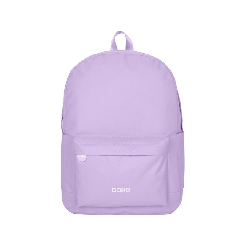 Sac à dos d'école Dohe Daypack Serenity - Compartiments multiples - Poignée supérieure - Bretelles rembourrées et réglables