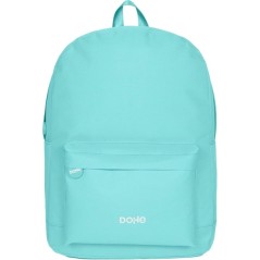✅ Sac à dos d'école Dohe Daypack Serenity - Compartiments multiples - Poignée supérieure - Bretelles rembour en stock