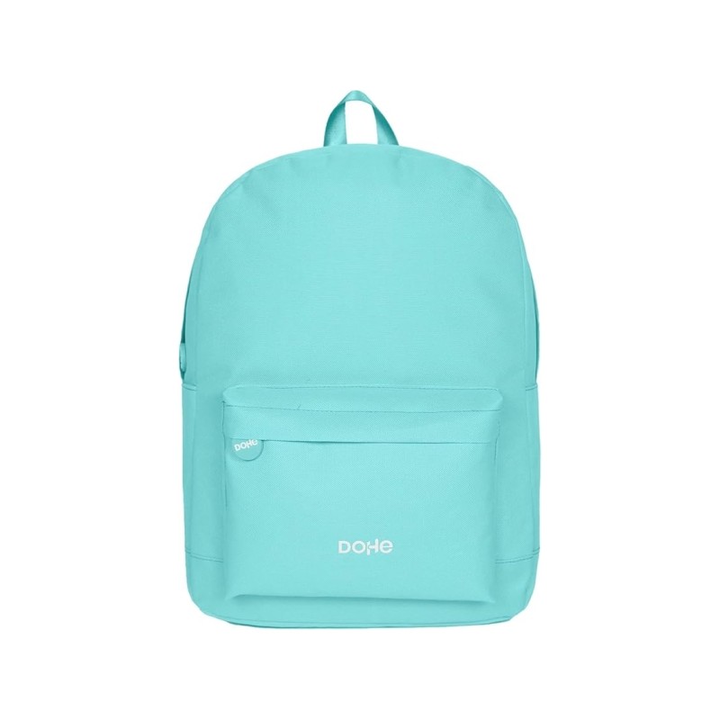 Sac à dos d'école Dohe Daypack Serenity - Compartiments multiples - Poignée supérieure - Bretelles rembourrées et réglables