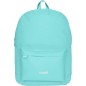 Sac à dos d'école Dohe Daypack Serenity - Compartiments multiples - Poignée supérieure - Bretelles rembourrées et réglables